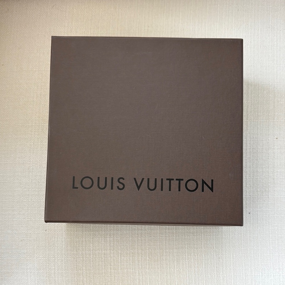 Louis Vuitton Brown Box